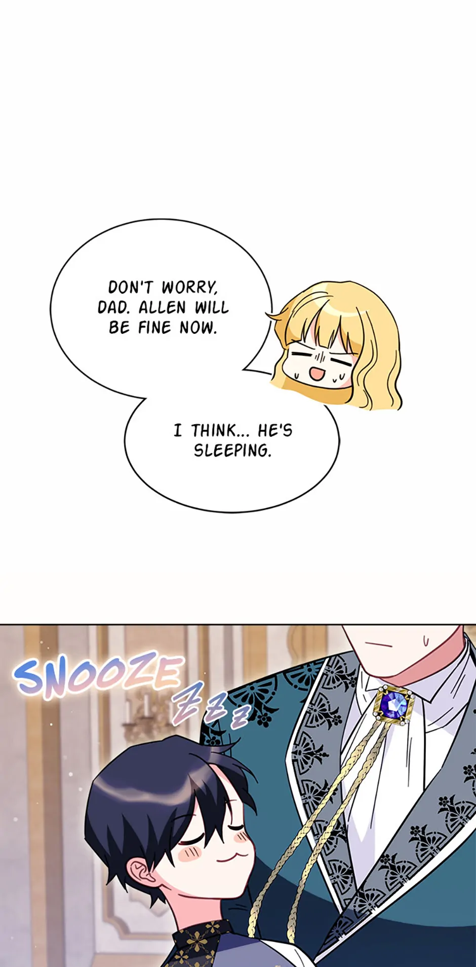 I Ended Up Saving My Crazy Stepfather! chapter 60 page 69