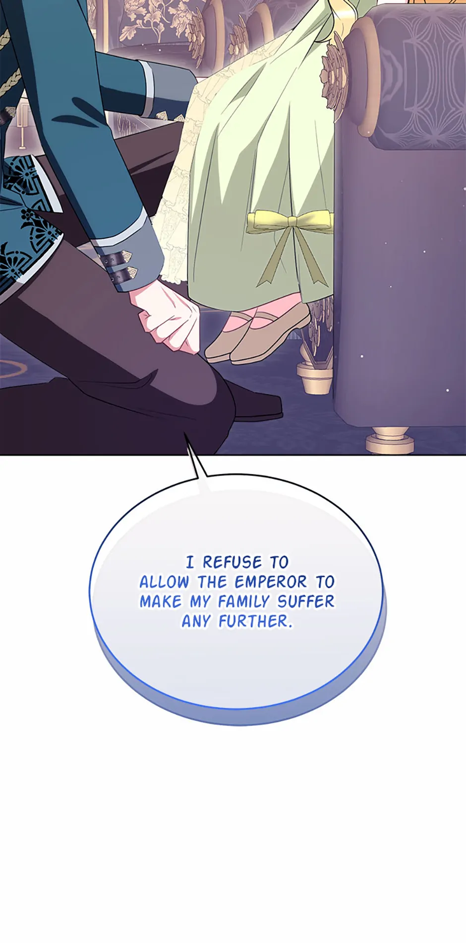 I Ended Up Saving My Crazy Stepfather! chapter 60 page 77