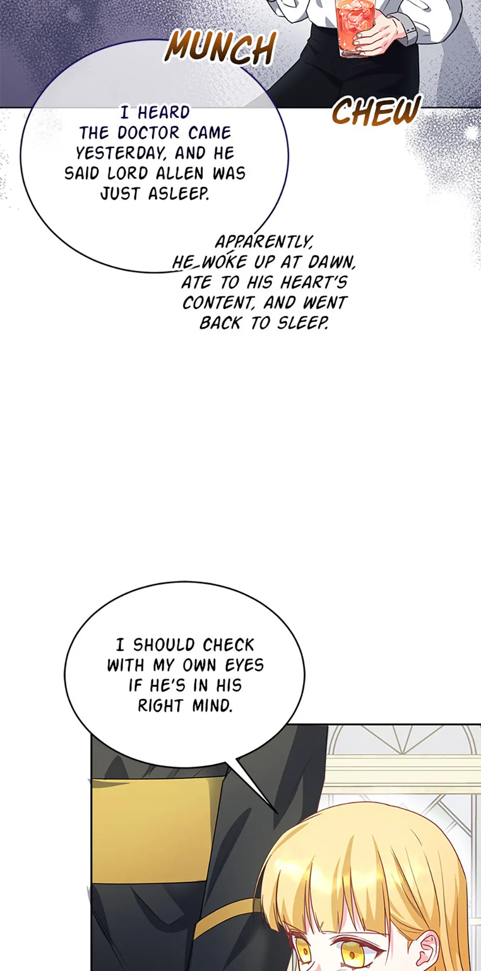 I Ended Up Saving My Crazy Stepfather! chapter 61 page 4