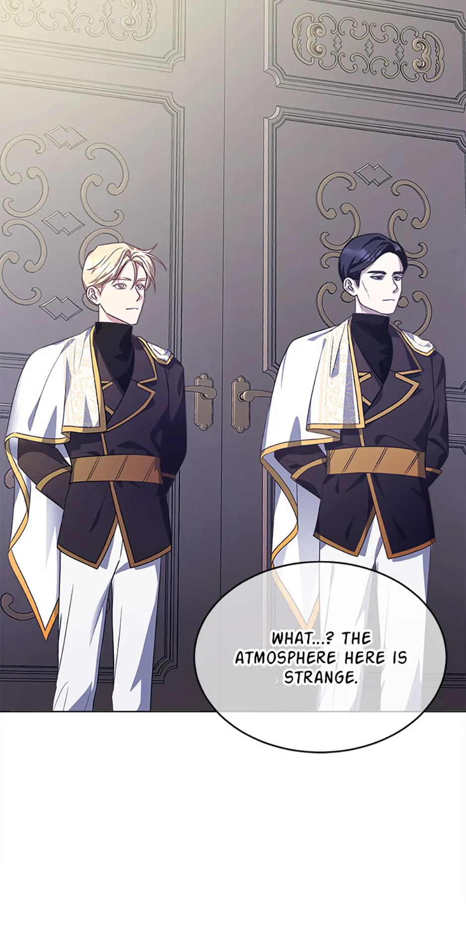I Ended Up Saving My Crazy Stepfather! chapter 61 page 7