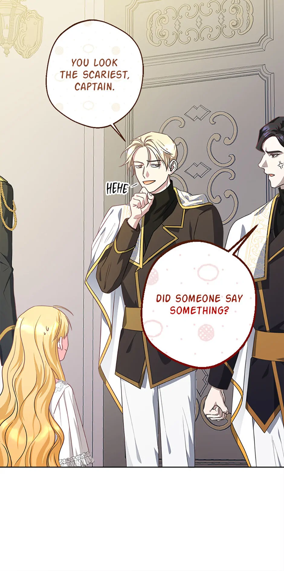 I Ended Up Saving My Crazy Stepfather! chapter 61 page 9