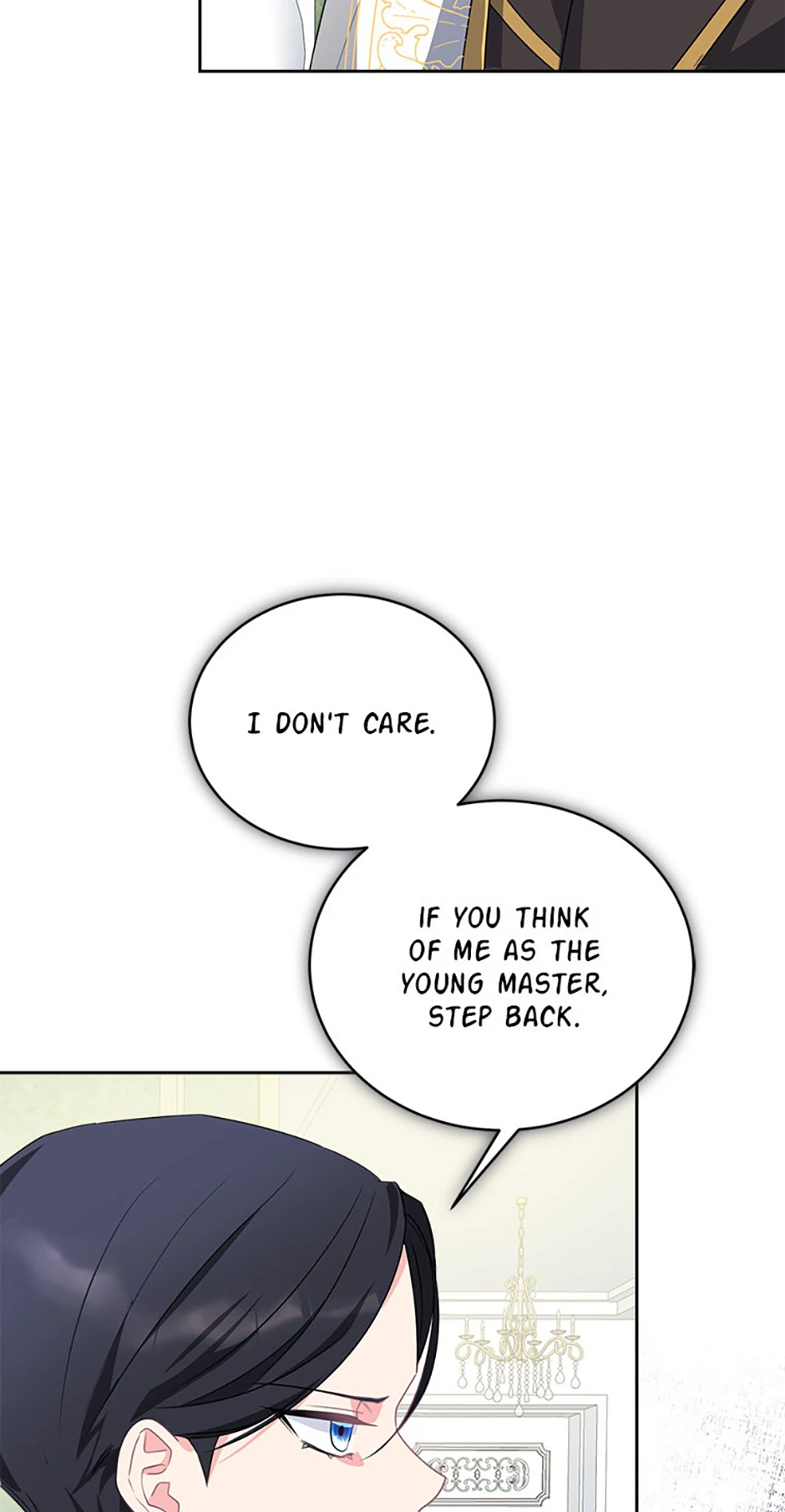 I Ended Up Saving My Crazy Stepfather! chapter 61 page 16