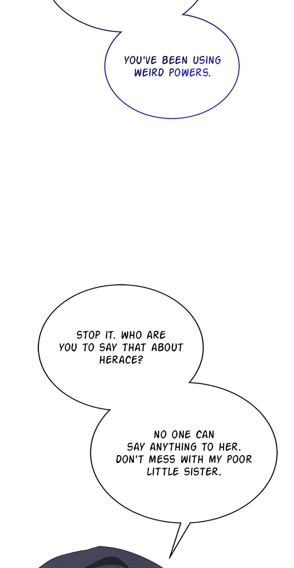 I Ended Up Saving My Crazy Stepfather! chapter 61 page 22