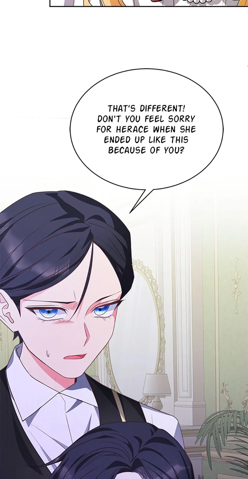 I Ended Up Saving My Crazy Stepfather! chapter 61 page 25