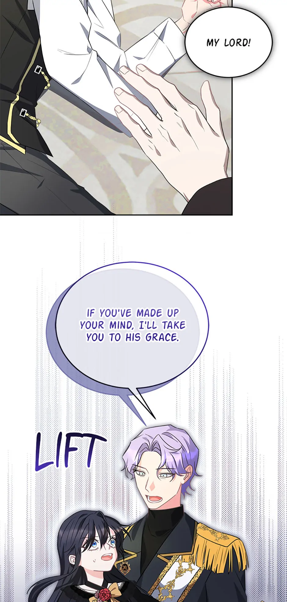 I Ended Up Saving My Crazy Stepfather! chapter 61 page 30