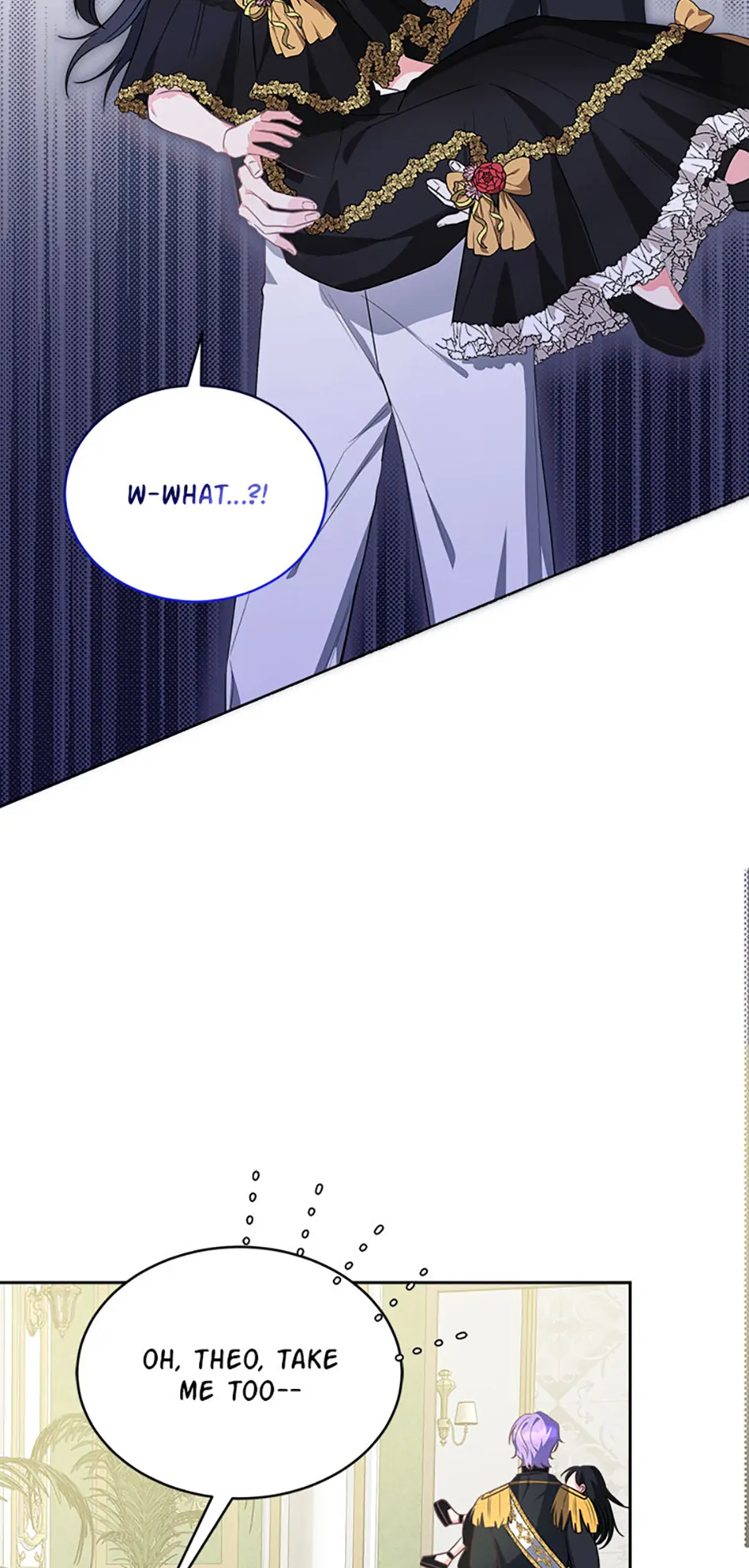 I Ended Up Saving My Crazy Stepfather! chapter 61 page 31