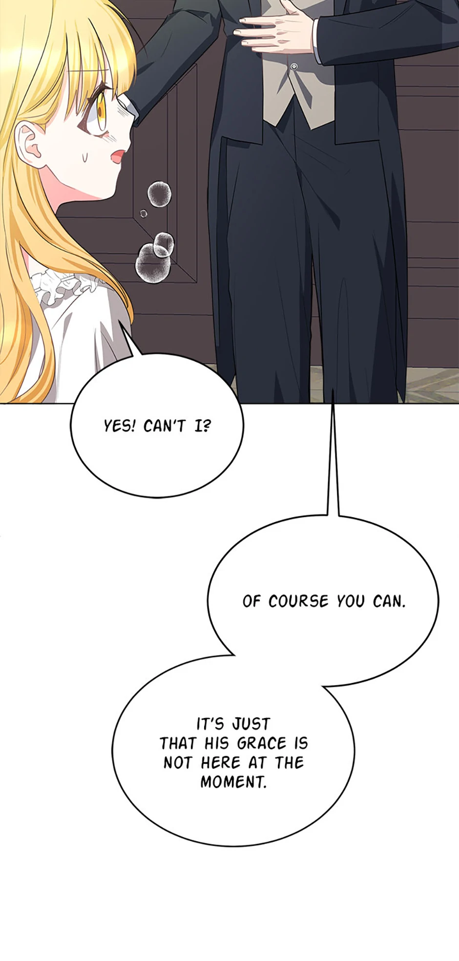 I Ended Up Saving My Crazy Stepfather! chapter 61 page 35