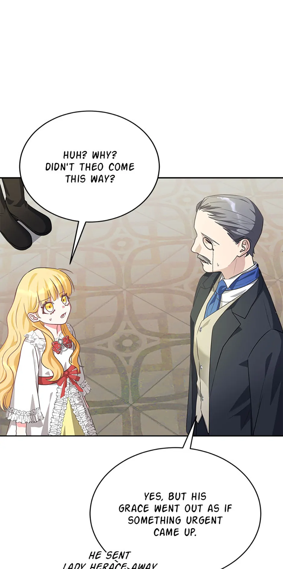 I Ended Up Saving My Crazy Stepfather! chapter 61 page 36