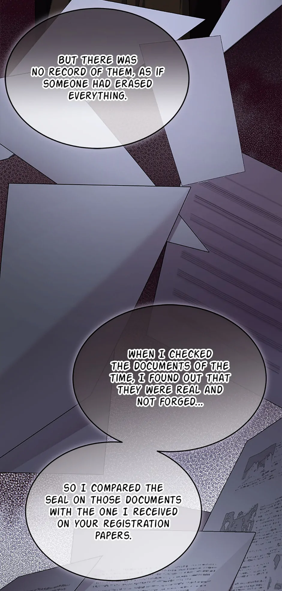 I Ended Up Saving My Crazy Stepfather! chapter 61 page 49