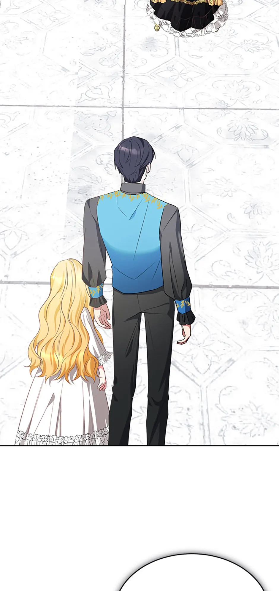 I Ended Up Saving My Crazy Stepfather! chapter 61 page 55