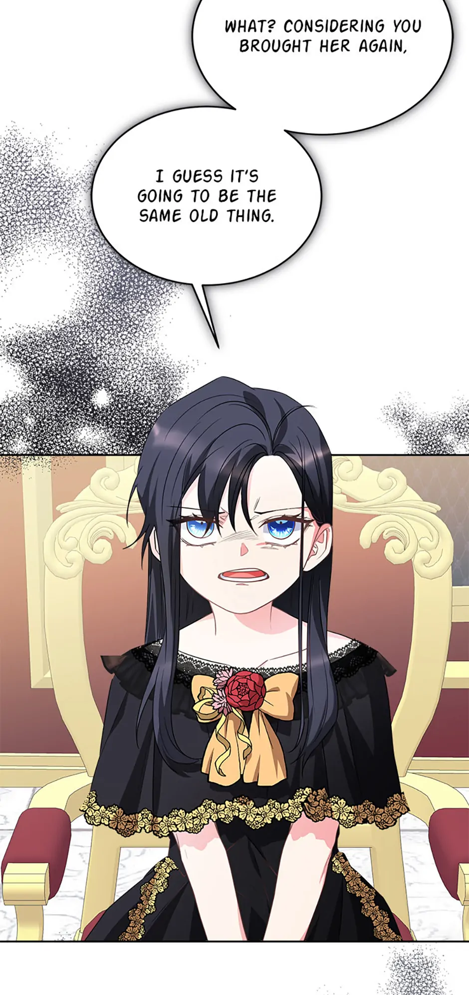 I Ended Up Saving My Crazy Stepfather! chapter 61 page 56