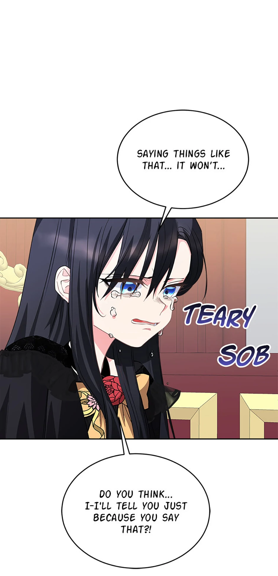I Ended Up Saving My Crazy Stepfather! chapter 61 page 62