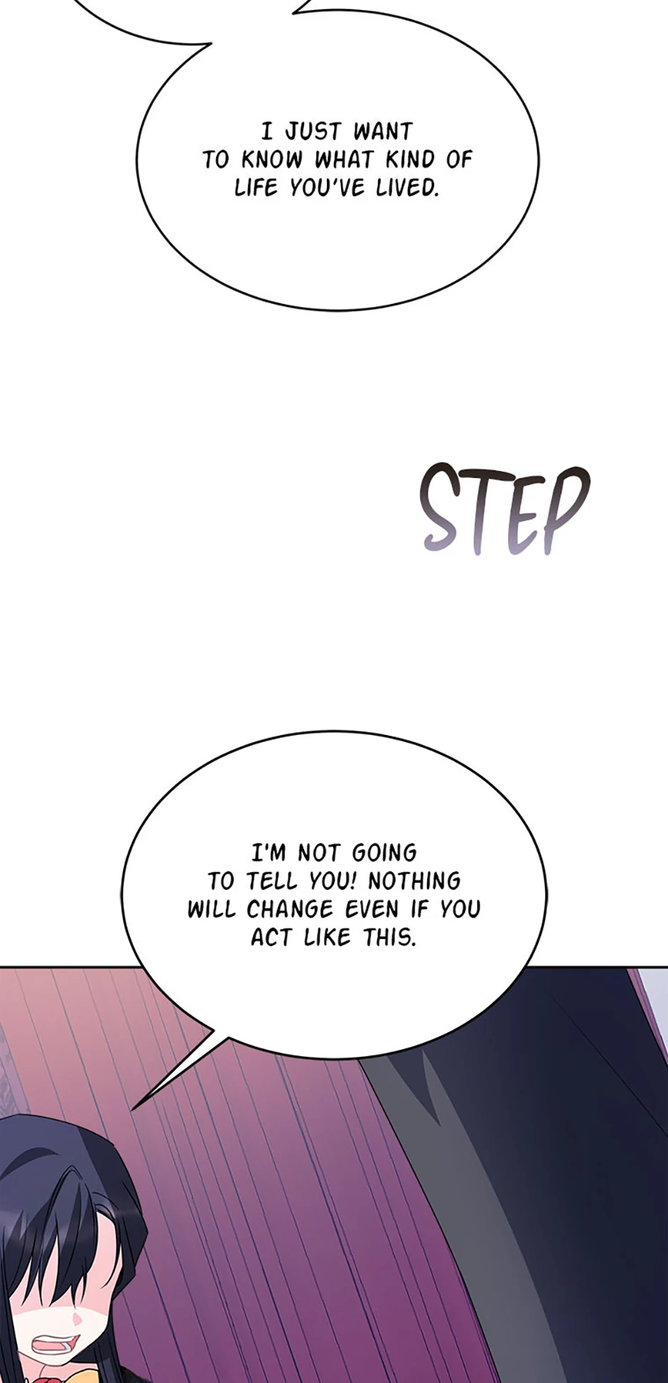 I Ended Up Saving My Crazy Stepfather! chapter 61 page 64