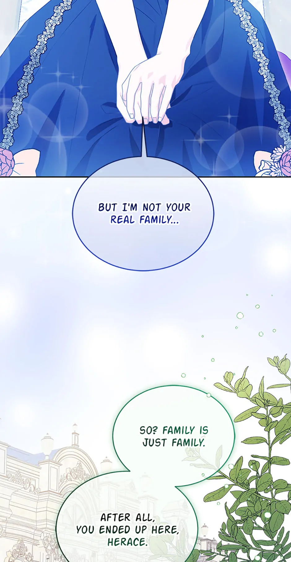 I Ended Up Saving My Crazy Stepfather! chapter 61 page 70