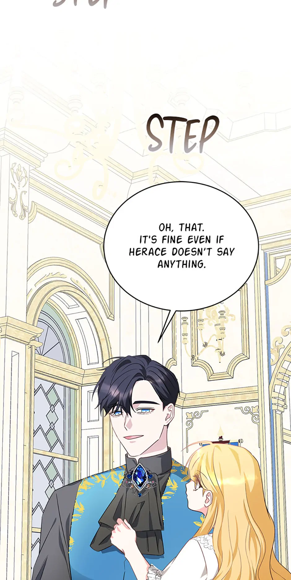 I Ended Up Saving My Crazy Stepfather! chapter 61 page 77