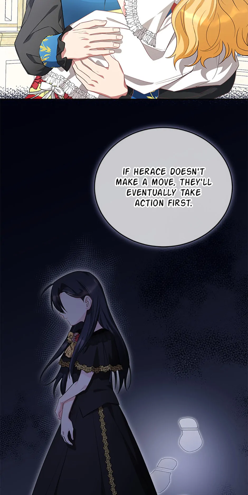 I Ended Up Saving My Crazy Stepfather! chapter 61 page 78