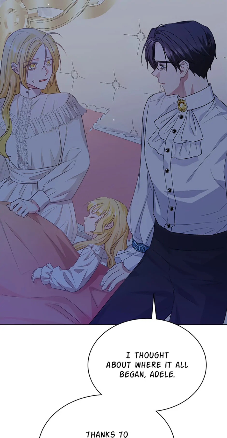 I Ended Up Saving My Crazy Stepfather! chapter 62 page 5