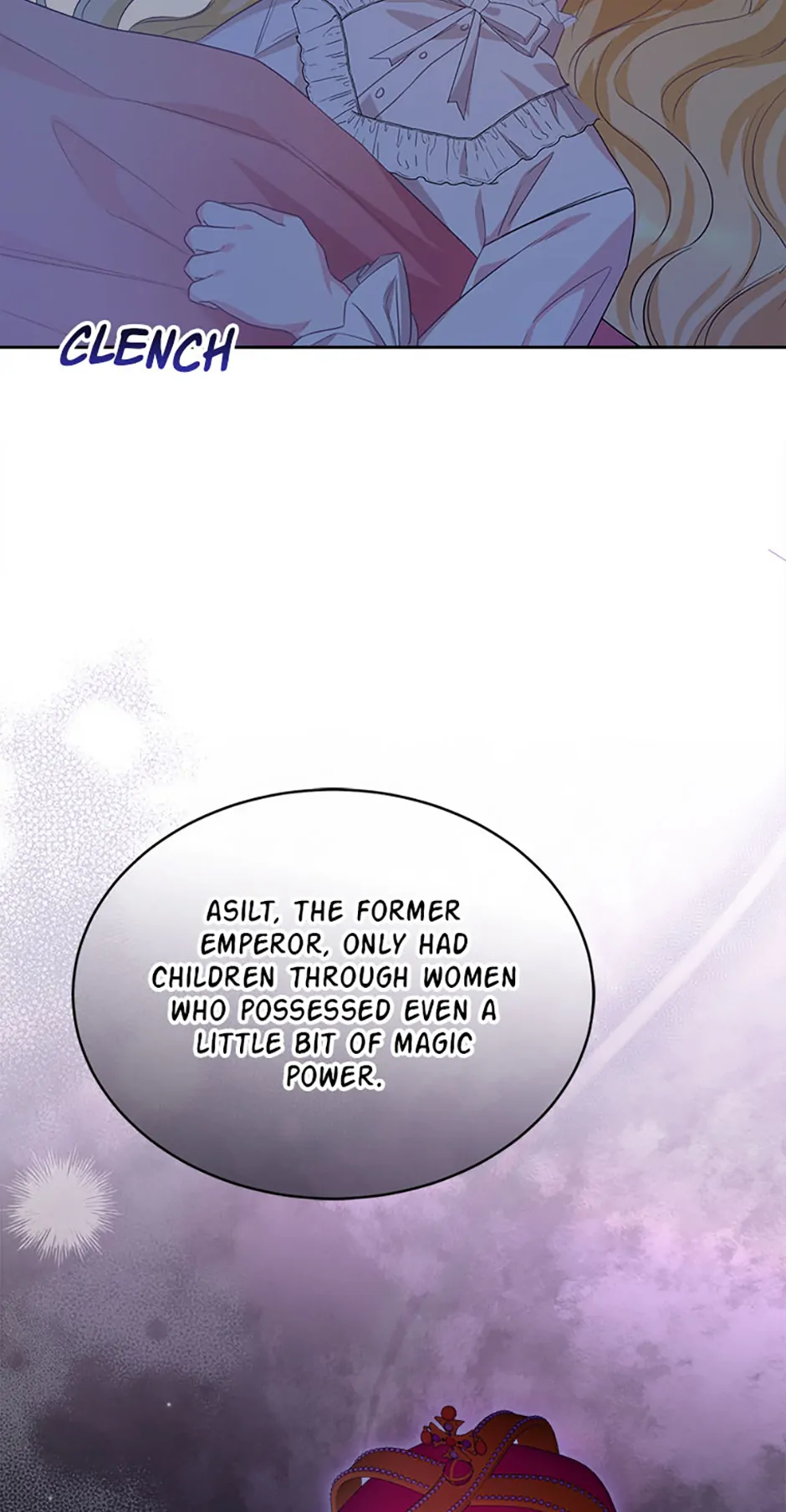 I Ended Up Saving My Crazy Stepfather! chapter 62 page 7