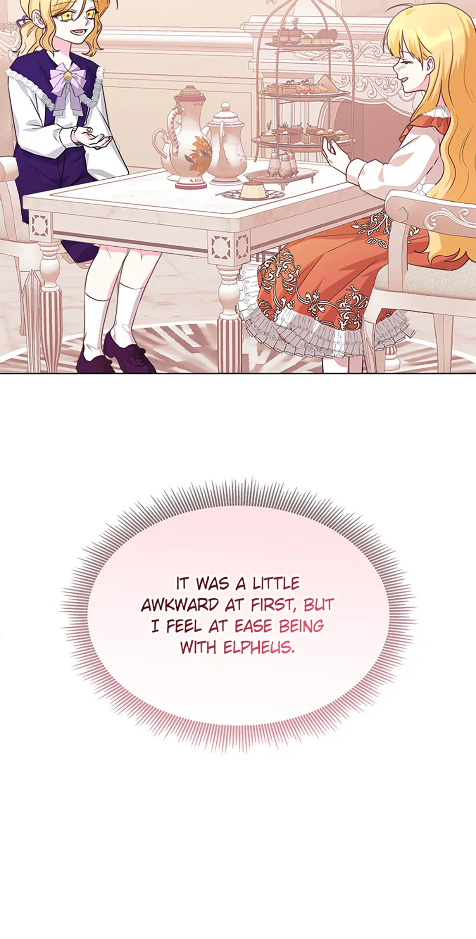 I Ended Up Saving My Crazy Stepfather! chapter 62 page 69