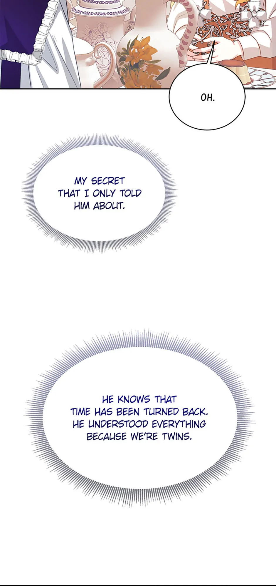 I Ended Up Saving My Crazy Stepfather! chapter 62 page 72