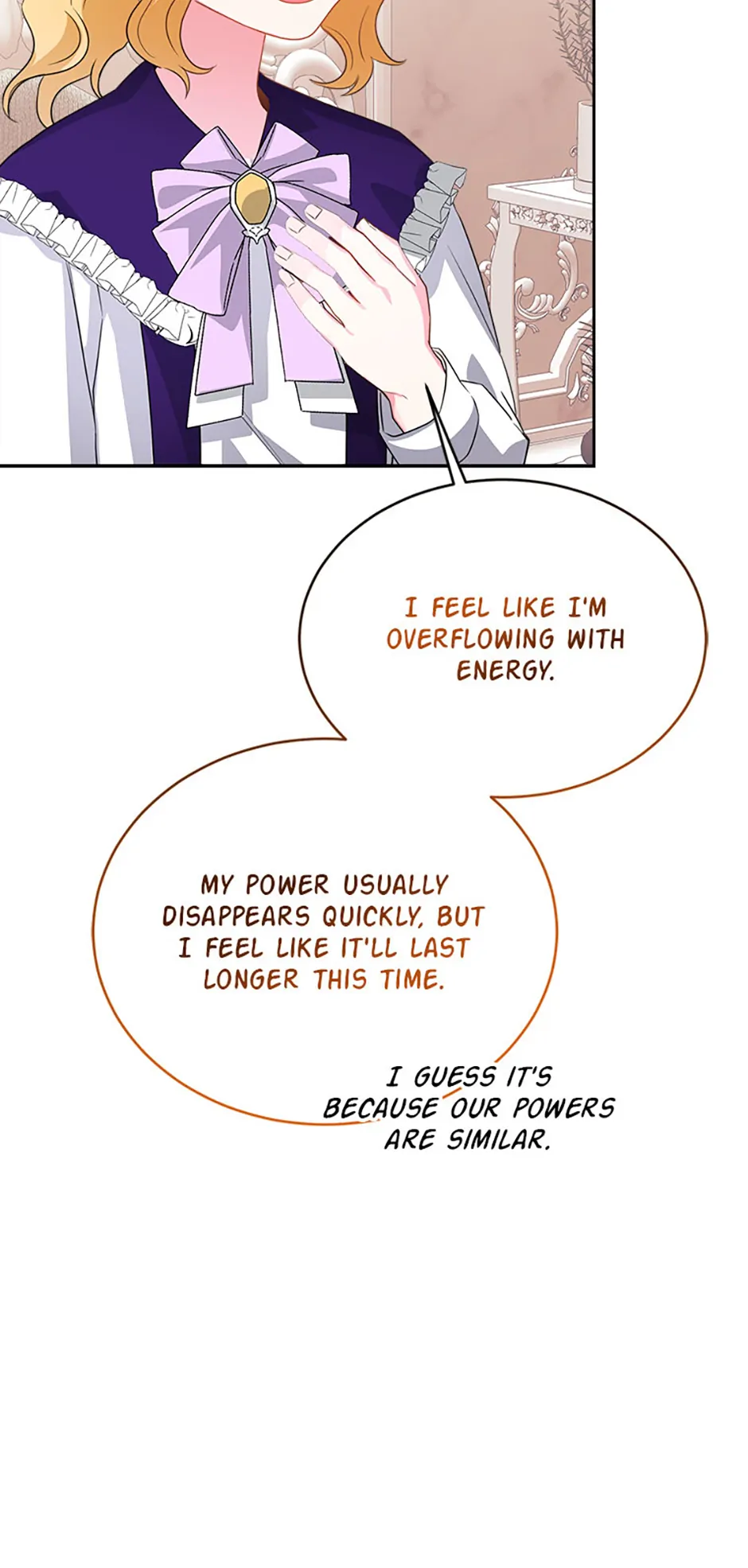 I Ended Up Saving My Crazy Stepfather! chapter 62 page 85
