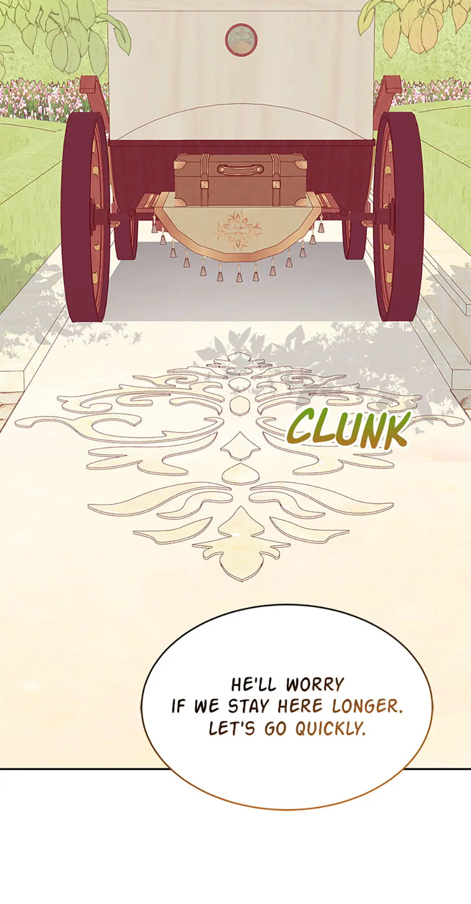 I Ended Up Saving My Crazy Stepfather! chapter 63 page 9