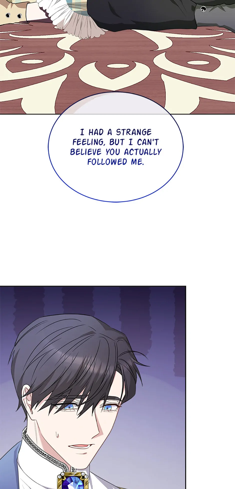 I Ended Up Saving My Crazy Stepfather! chapter 63 page 22