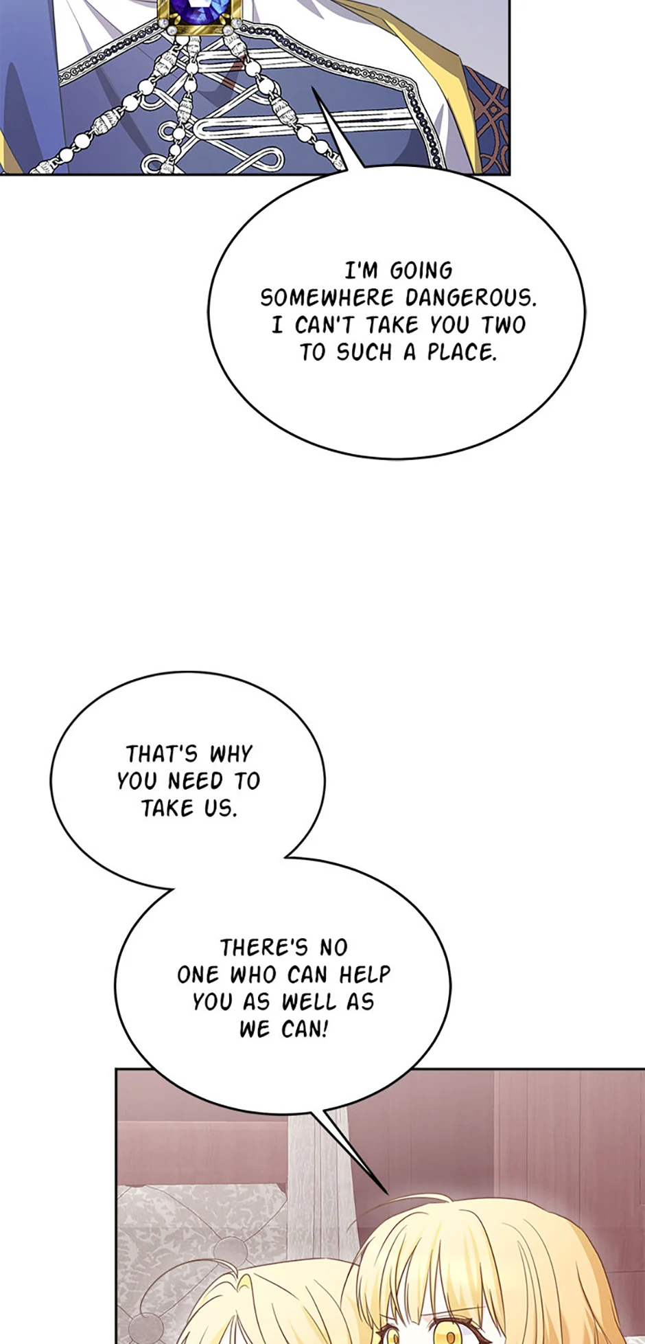 I Ended Up Saving My Crazy Stepfather! chapter 63 page 23