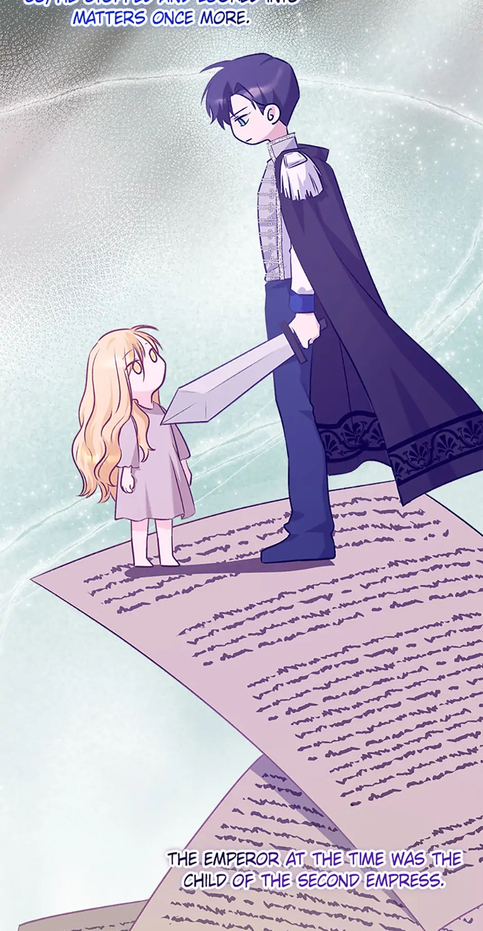 I Ended Up Saving My Crazy Stepfather! chapter 63 page 37