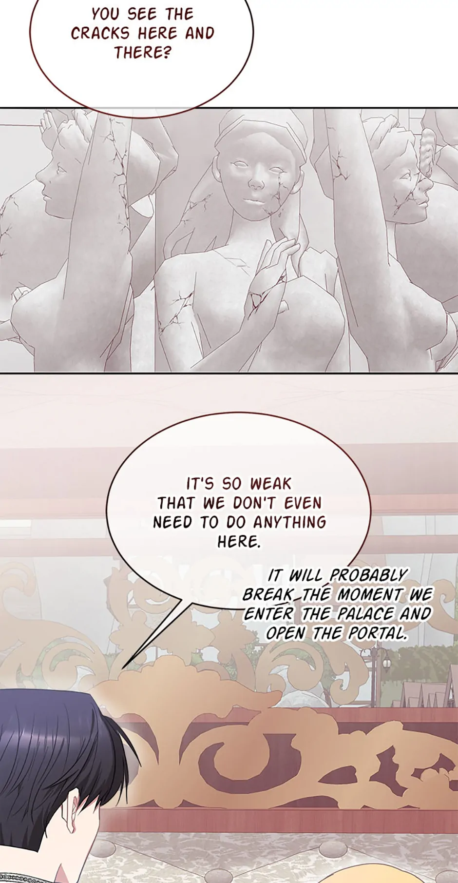 I Ended Up Saving My Crazy Stepfather! chapter 63 page 55