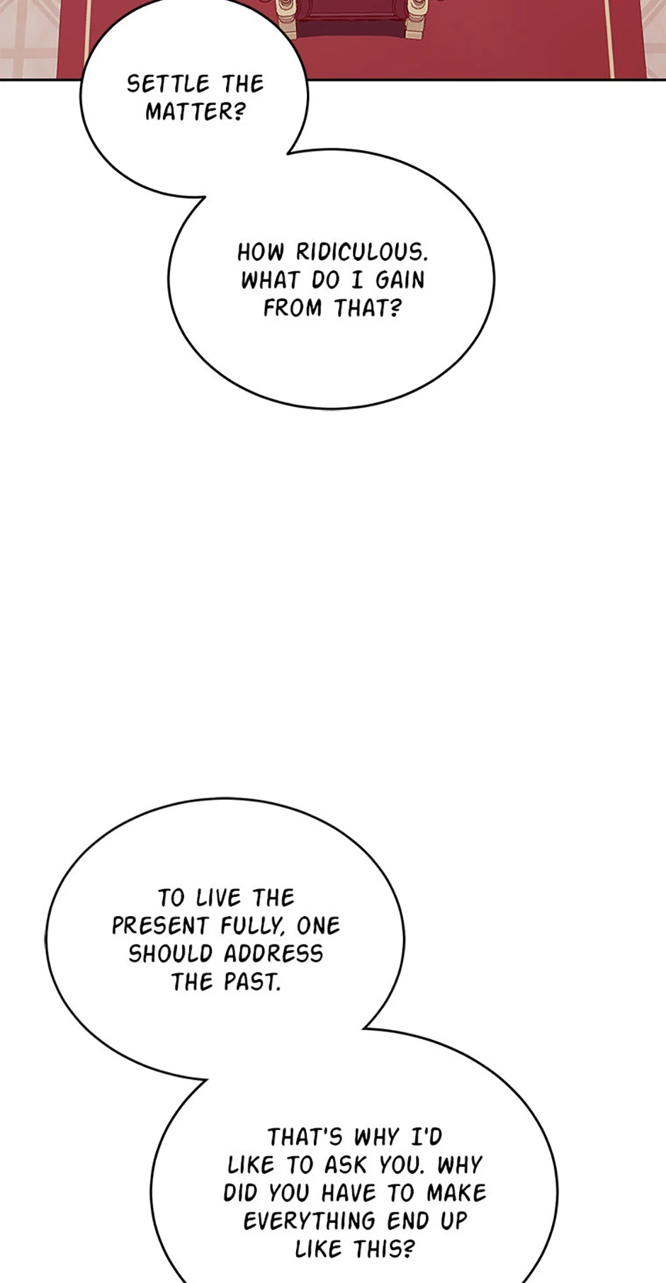 I Ended Up Saving My Crazy Stepfather! chapter 64 page 3