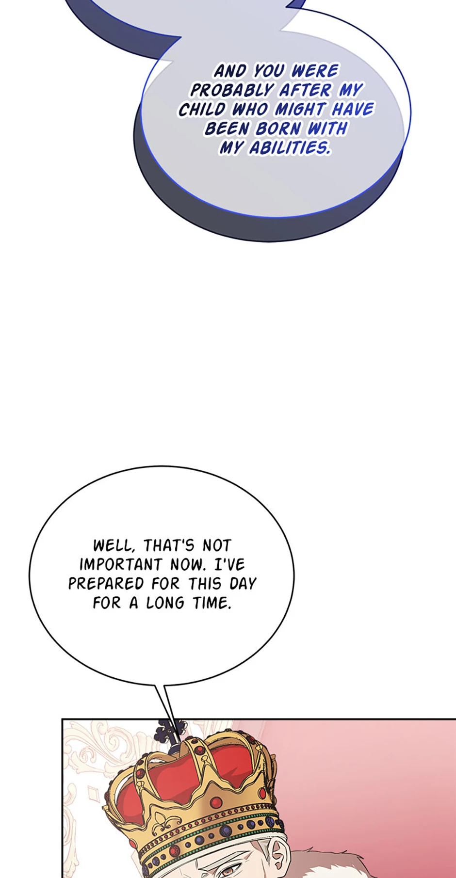 I Ended Up Saving My Crazy Stepfather! chapter 64 page 8