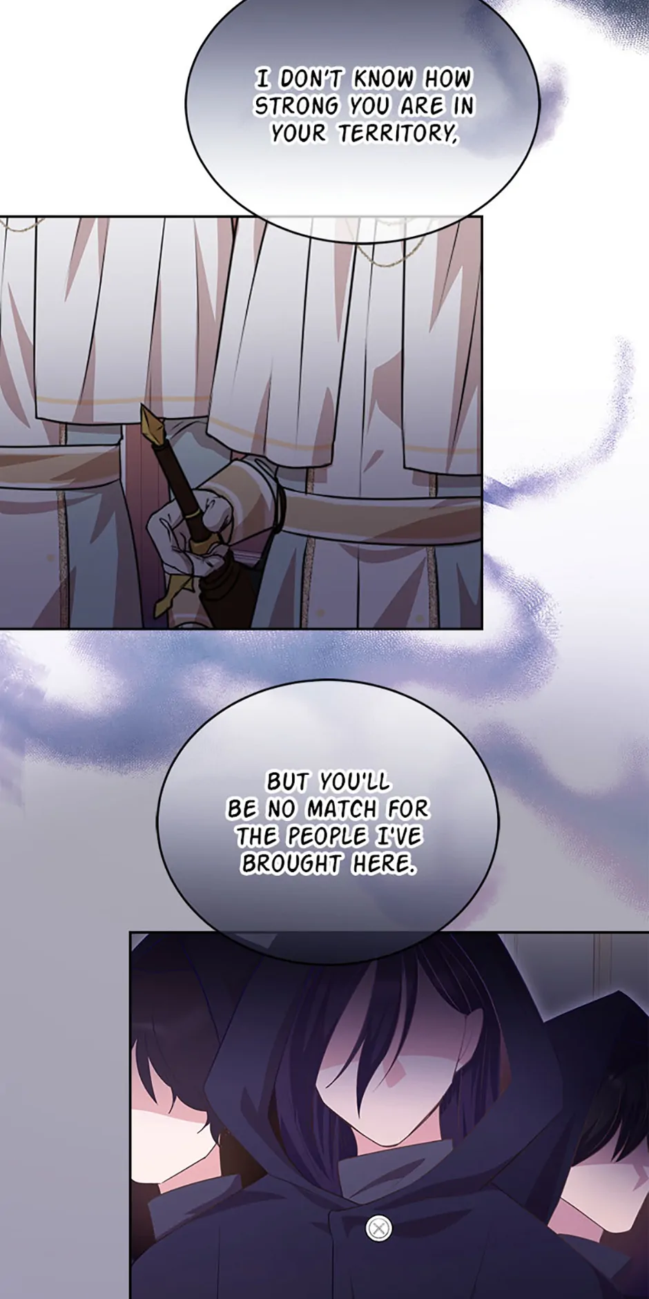I Ended Up Saving My Crazy Stepfather! chapter 64 page 11