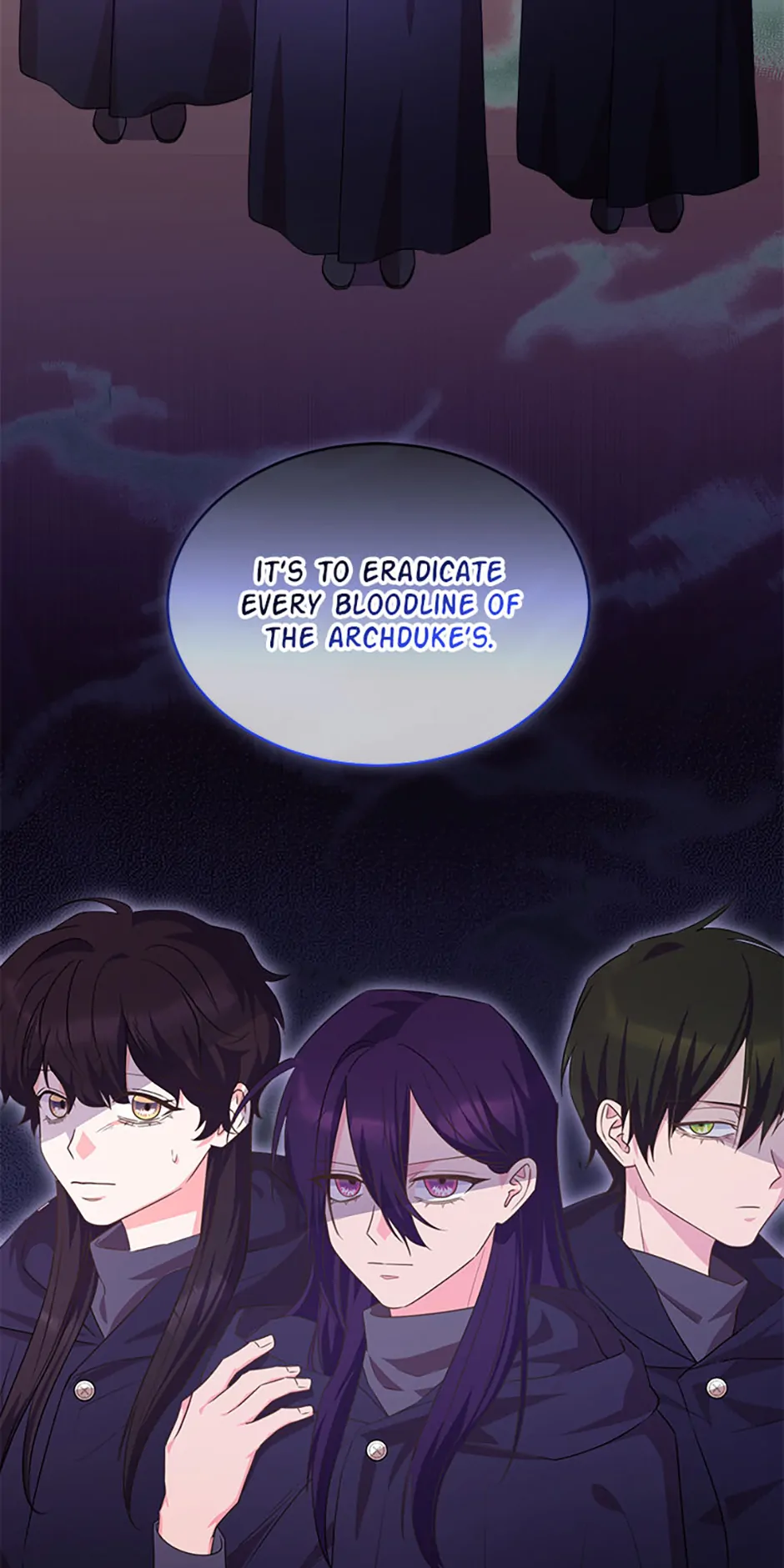 I Ended Up Saving My Crazy Stepfather! chapter 64 page 13