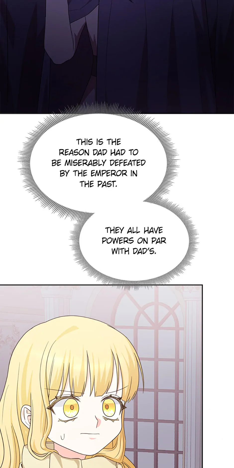 I Ended Up Saving My Crazy Stepfather! chapter 64 page 14
