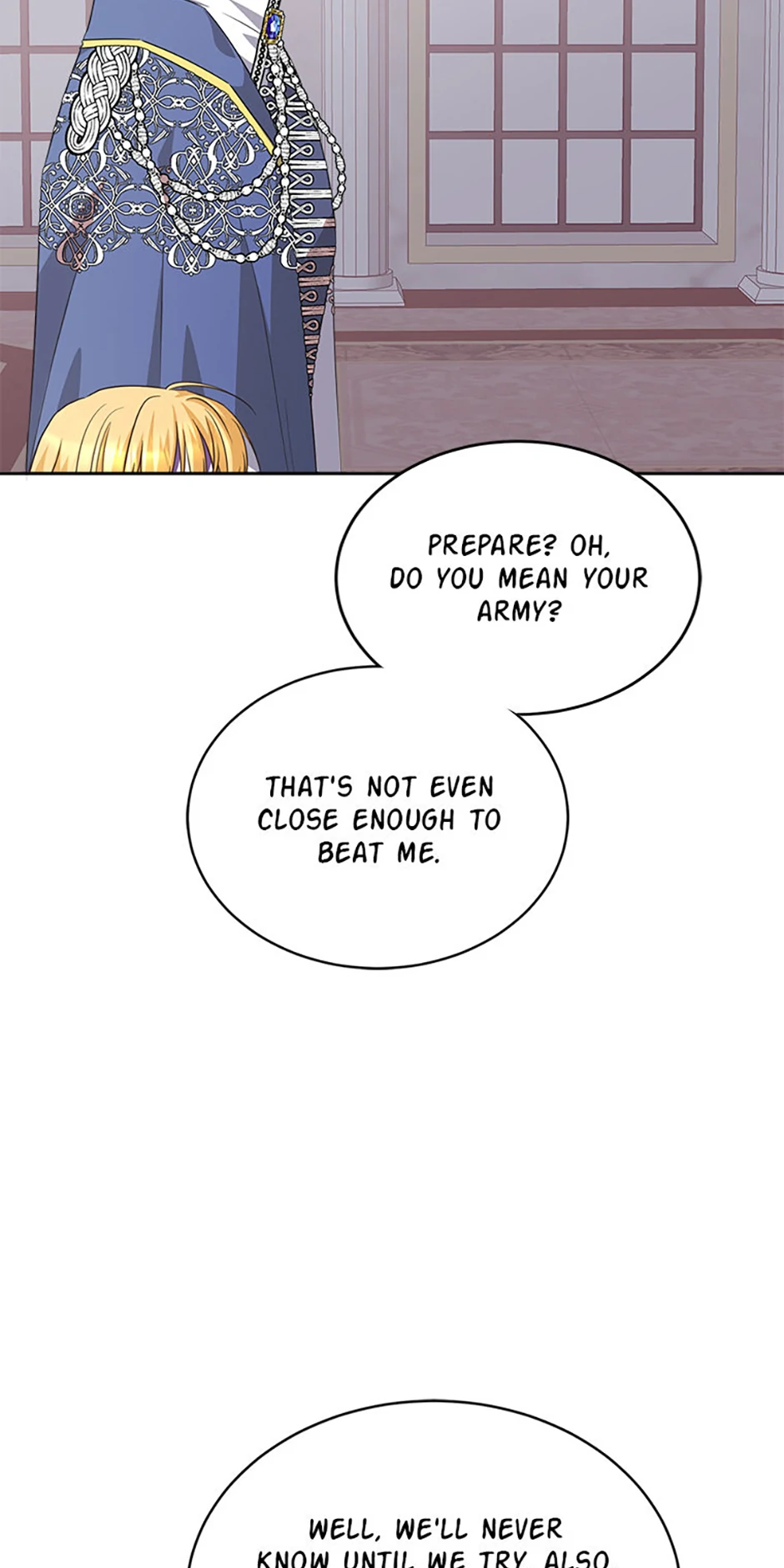 I Ended Up Saving My Crazy Stepfather! chapter 64 page 16