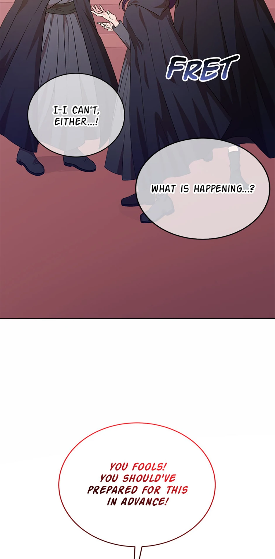 I Ended Up Saving My Crazy Stepfather! chapter 64 page 25