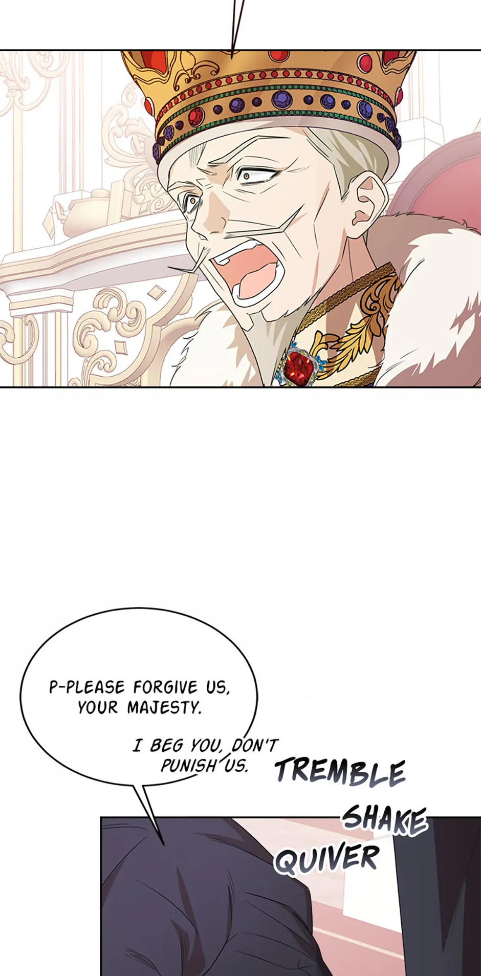 I Ended Up Saving My Crazy Stepfather! chapter 64 page 26