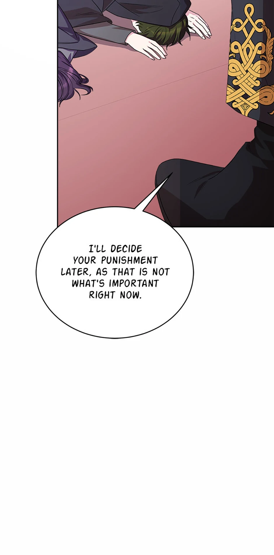 I Ended Up Saving My Crazy Stepfather! chapter 64 page 27