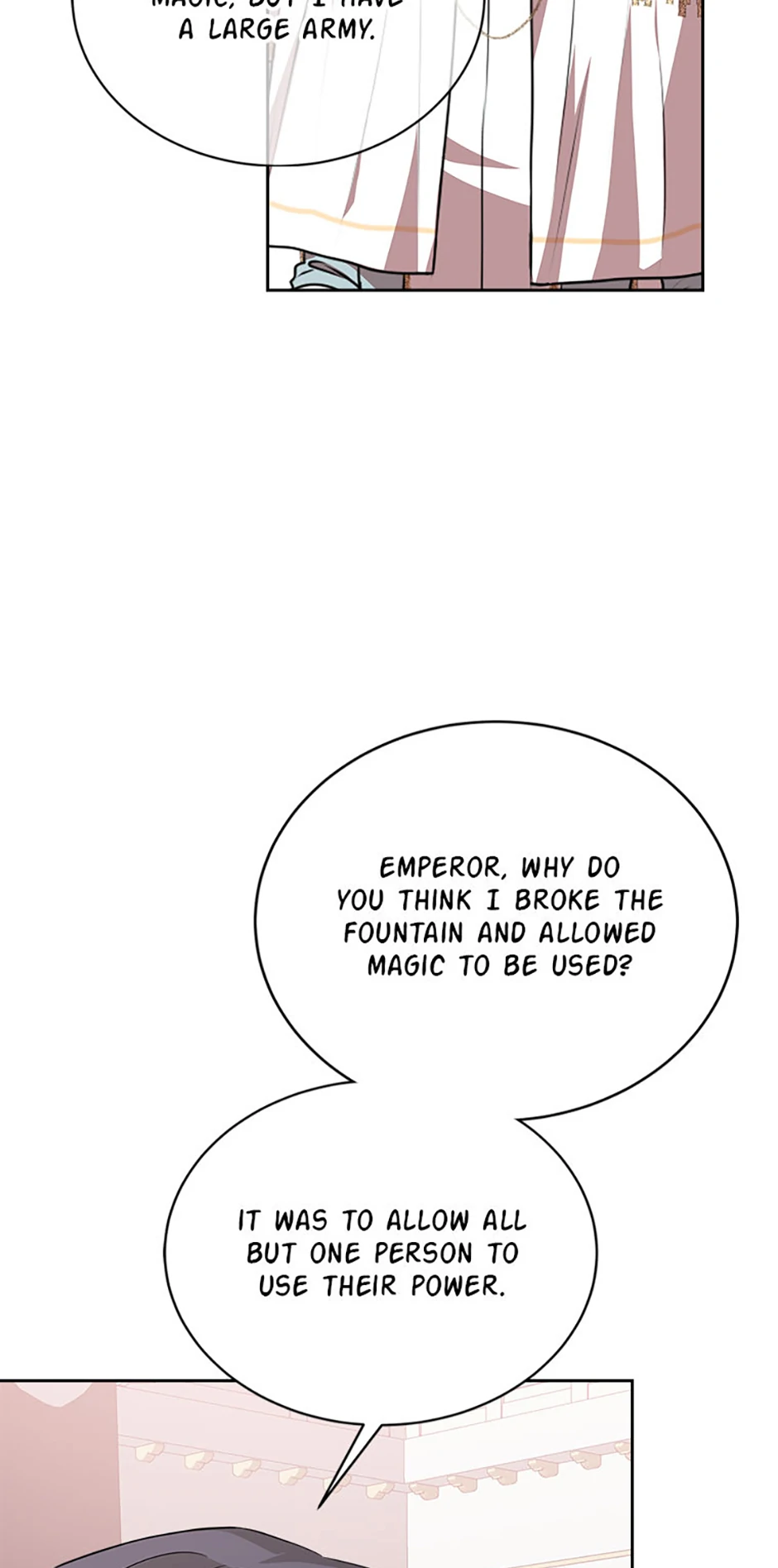 I Ended Up Saving My Crazy Stepfather! chapter 64 page 30