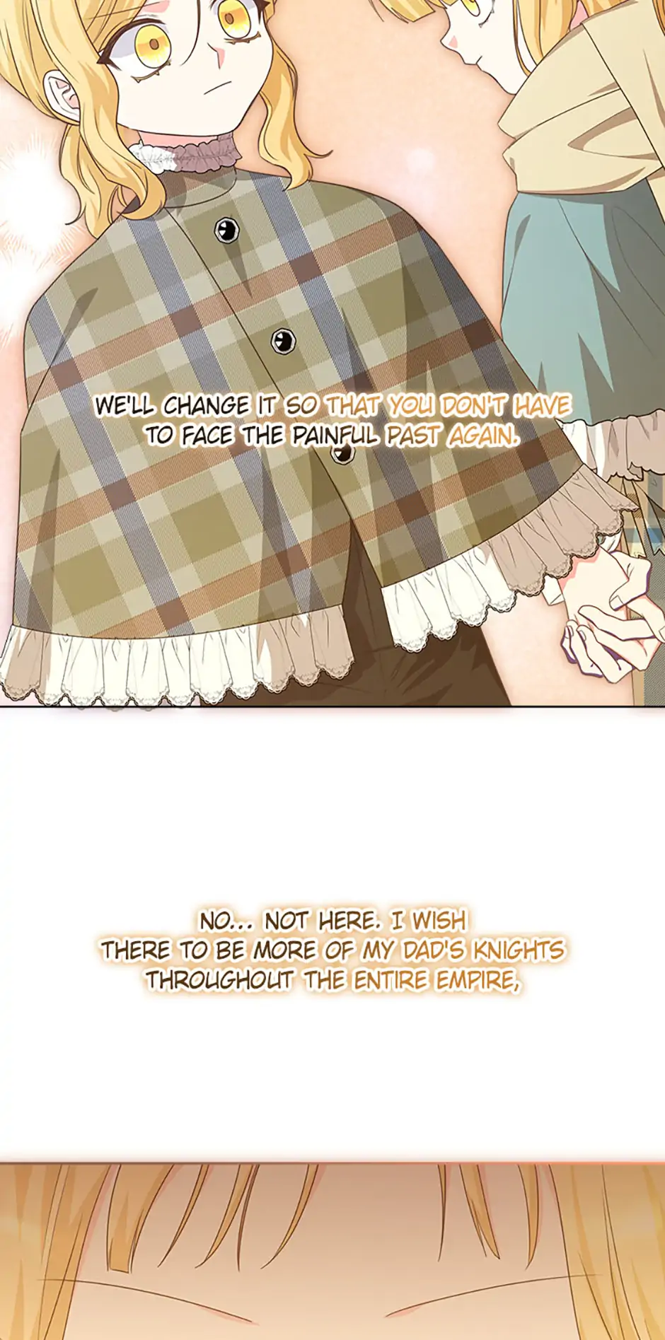 I Ended Up Saving My Crazy Stepfather! chapter 64 page 33