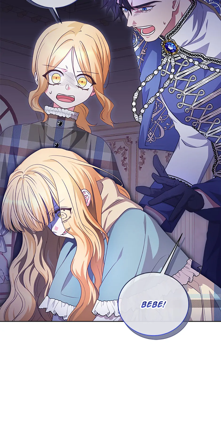 I Ended Up Saving My Crazy Stepfather! chapter 64 page 36