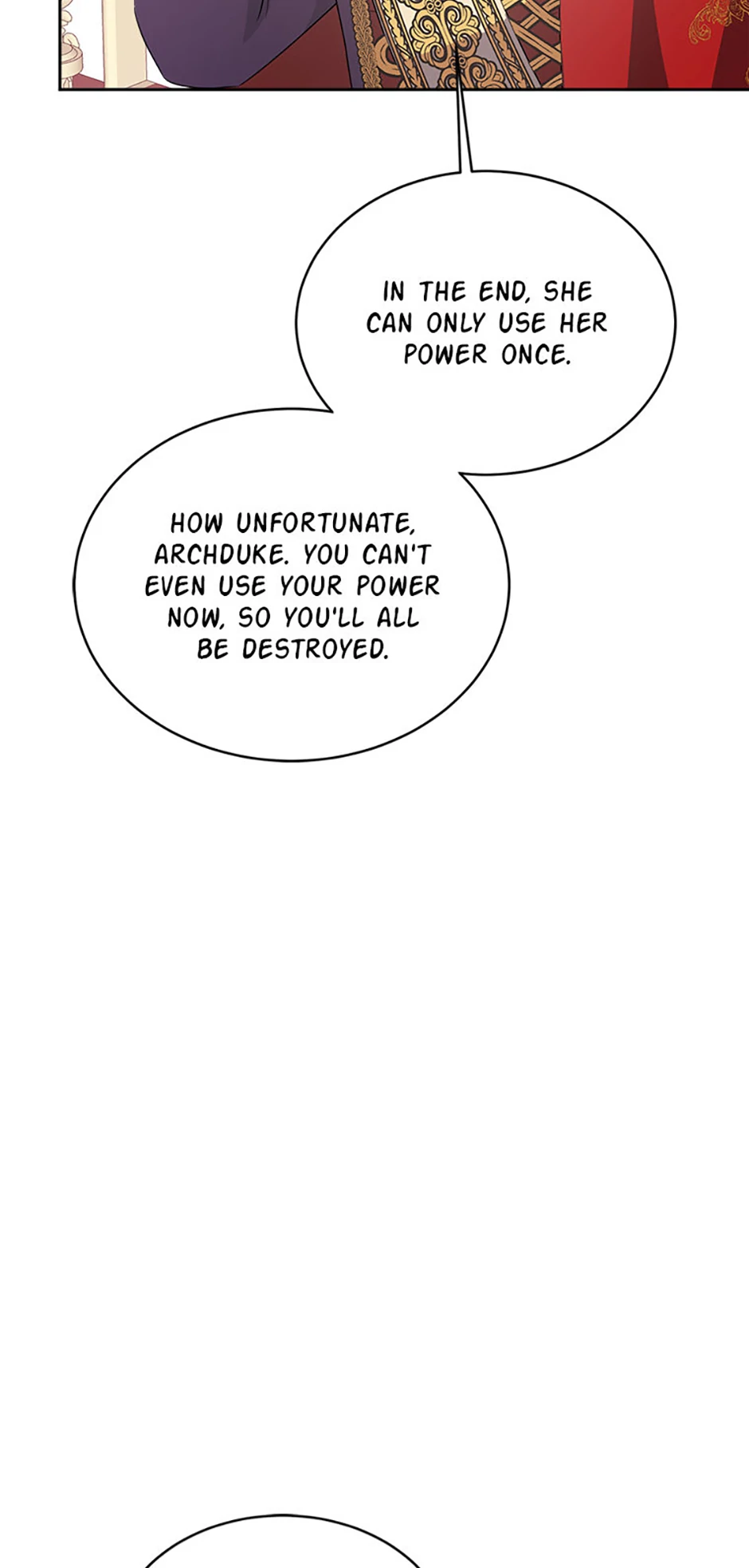 I Ended Up Saving My Crazy Stepfather! chapter 64 page 38