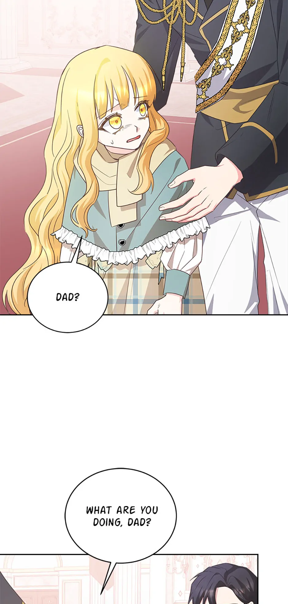 I Ended Up Saving My Crazy Stepfather! chapter 64 page 42