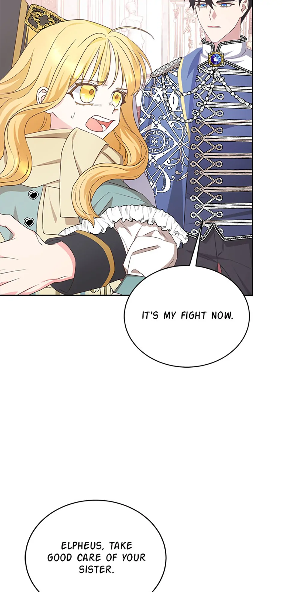 I Ended Up Saving My Crazy Stepfather! chapter 64 page 43
