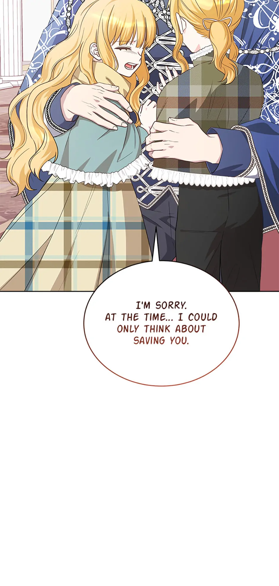 I Ended Up Saving My Crazy Stepfather! chapter 64 page 62