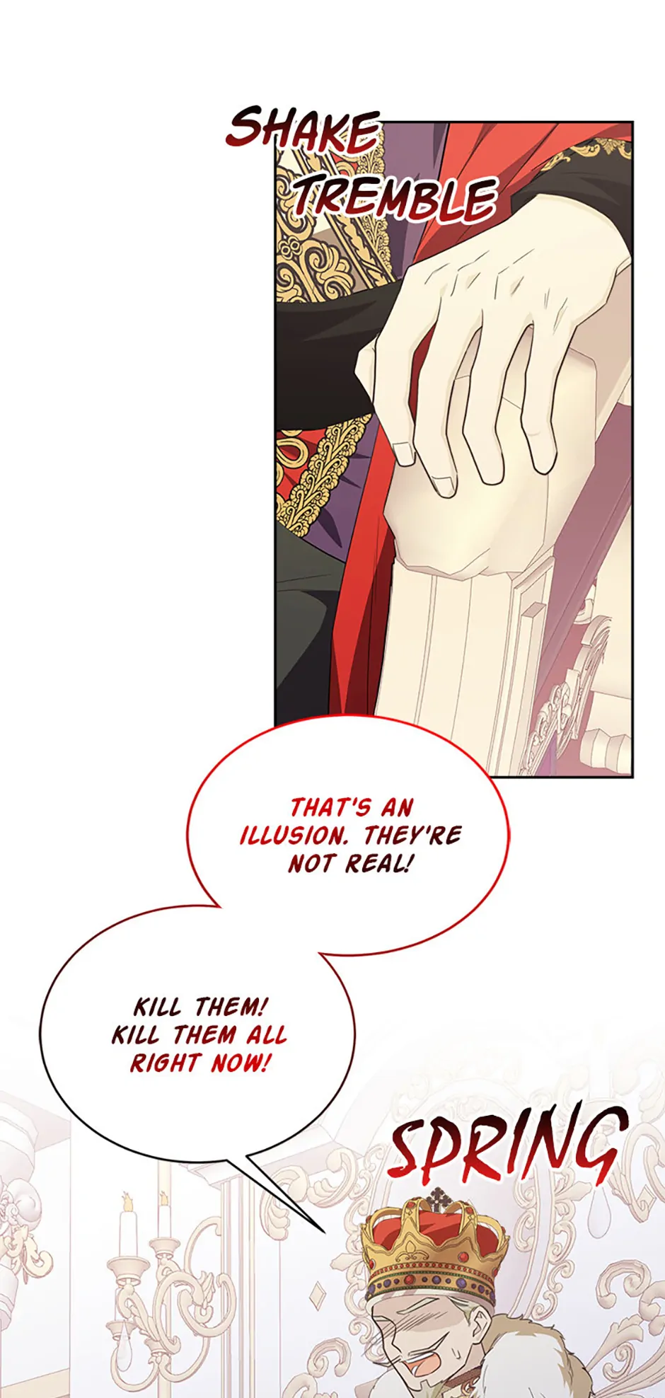 I Ended Up Saving My Crazy Stepfather! chapter 64 page 63