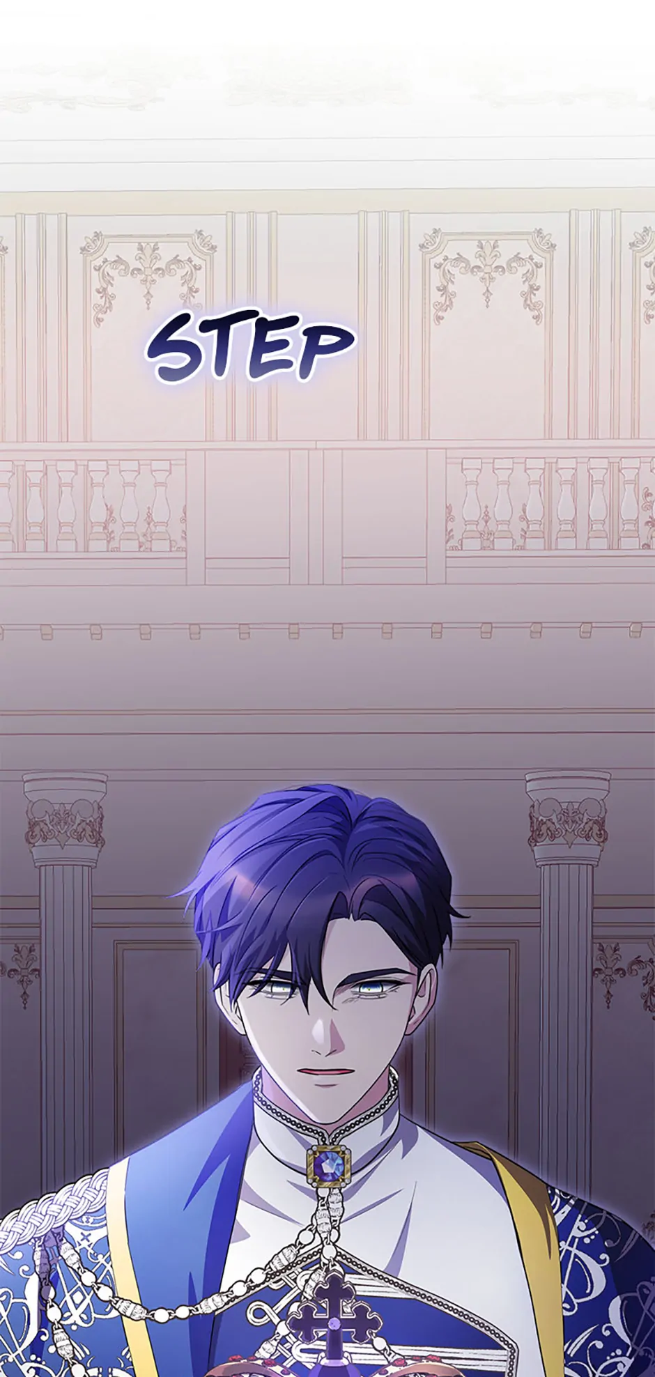 I Ended Up Saving My Crazy Stepfather! chapter 64 page 67