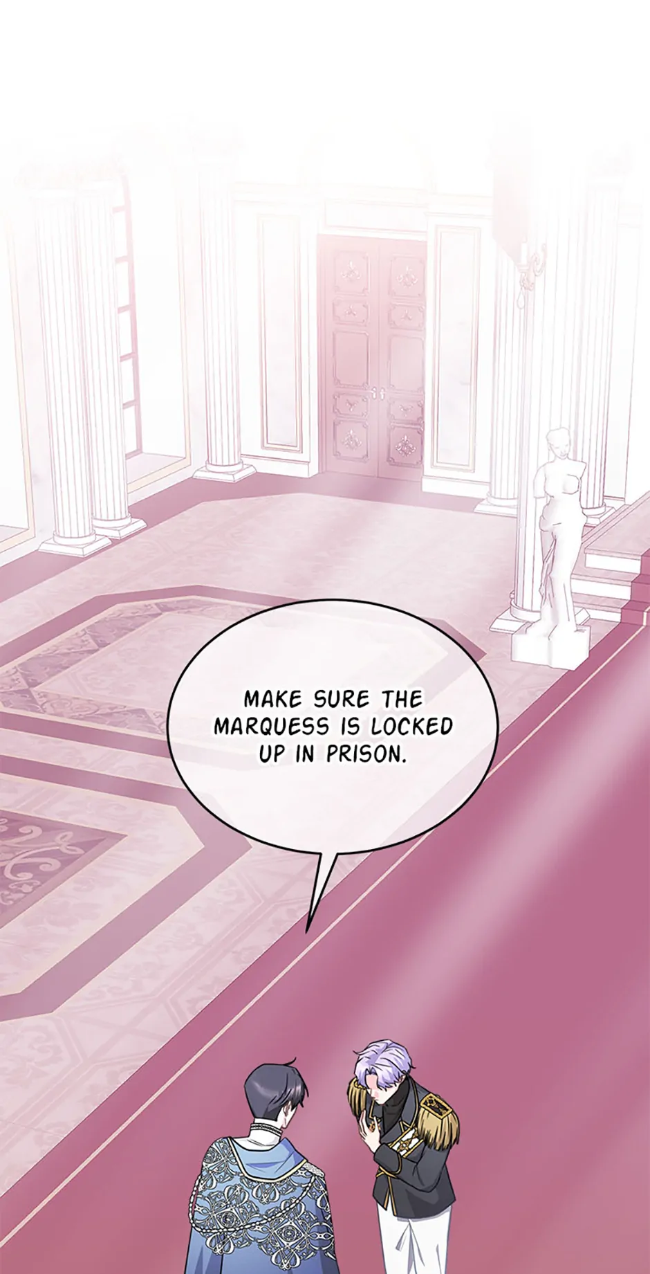 I Ended Up Saving My Crazy Stepfather! chapter 65 page 1