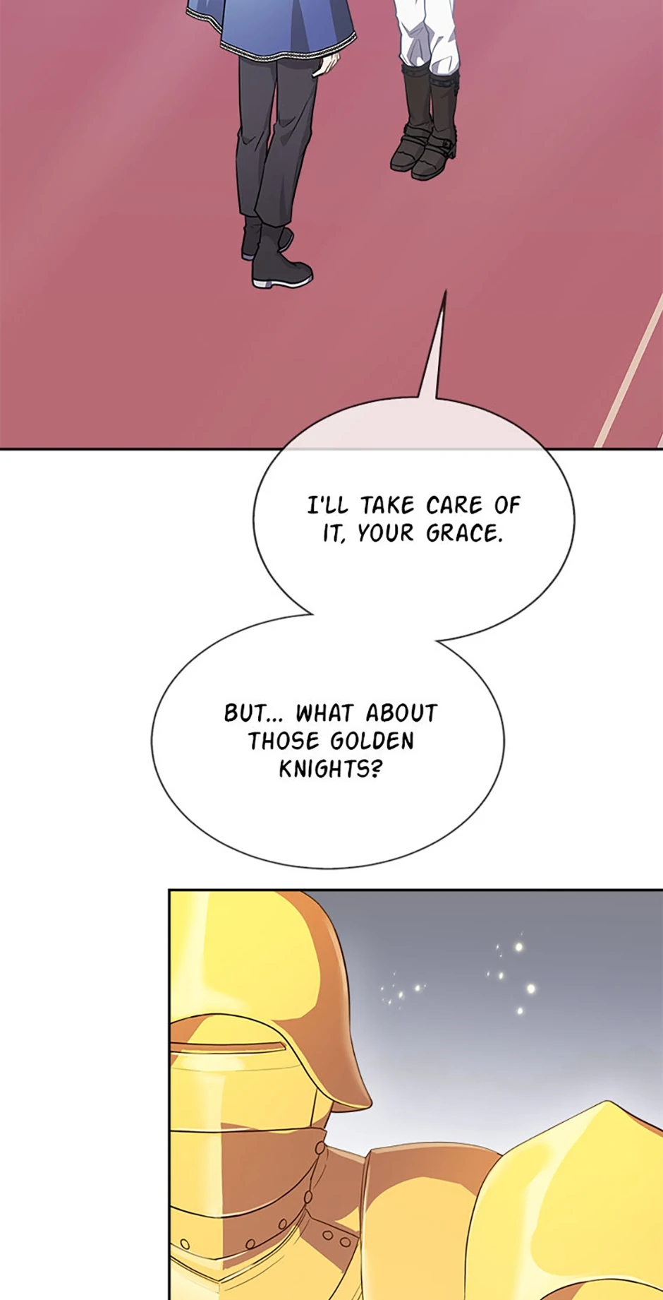 I Ended Up Saving My Crazy Stepfather! chapter 65 page 2